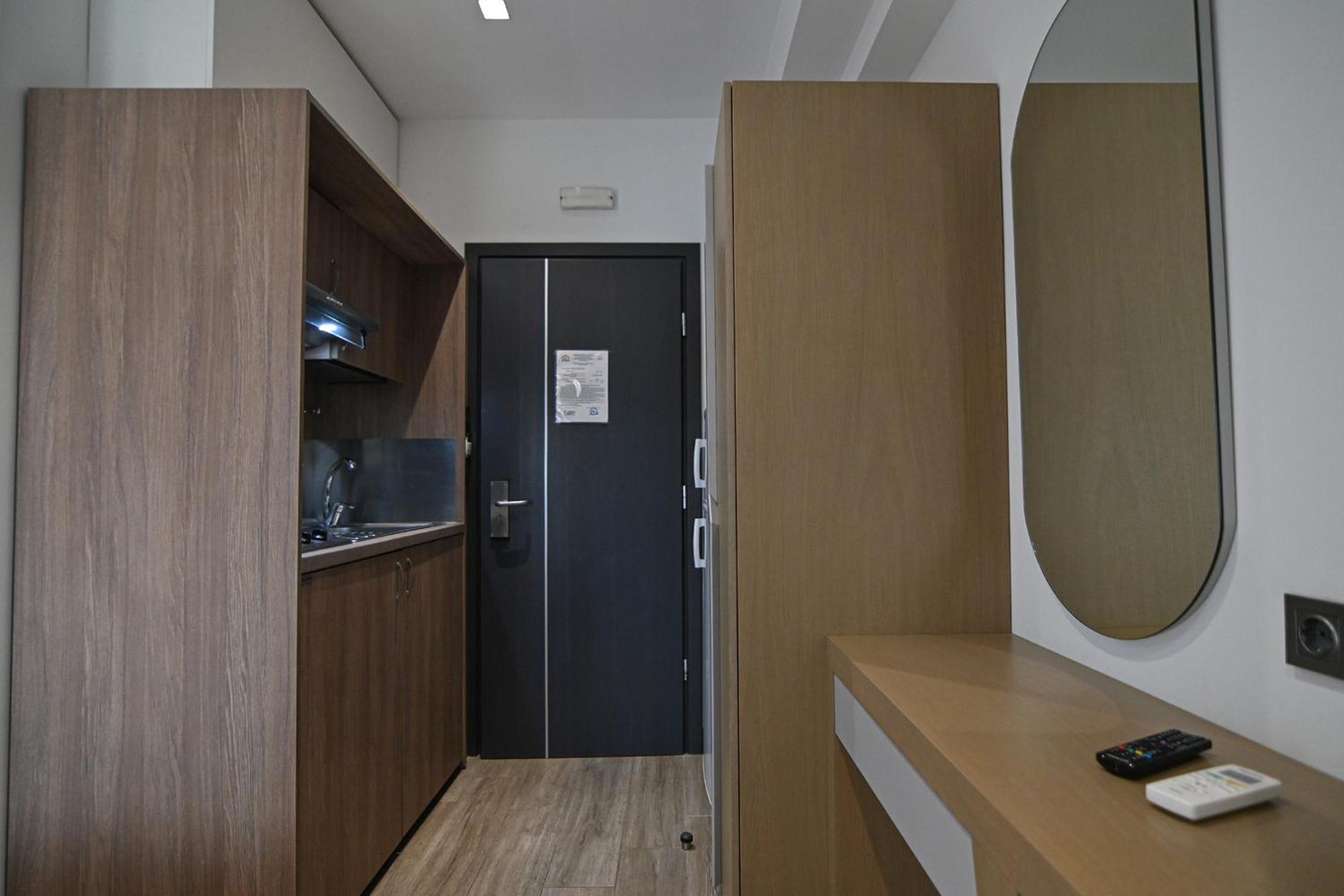 Amalia Rooms Sea View Nea Vrasna Ngoại thất bức ảnh